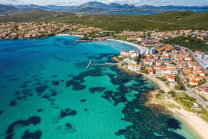 prima spiaggia golfo aranci
